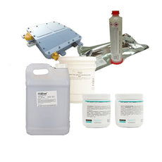 Dow DOWSIL TC-2035 Thermally Conductive Adhesive 3.2 kg Kit - TC-2035 ADHESIVE A/B 3.2KG KIT