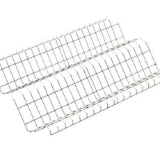 Metro DR36S Stainless Steel Drop-in Rack for 24" x 36" MetroMax i Shelf Frame