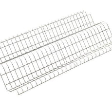 Metro DR48S Stainless Steel Drop-in Rack for 24" x 48" MetroMax i Shelf Frame