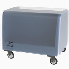 Metro DSDV11 Vinyl Dust Cover for Side-Load Polymer Dish/Tray Cart (DSD11)
