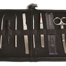Dissecting Instruments, Economy Set Of 8 - DSET08