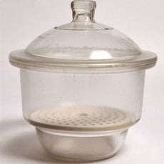 Desiccator, Glass, 6" - DSGL150