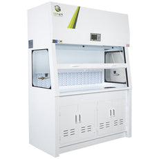 TopAir Polypropylene Ductless Fume Hood, Basic - CF-090-PP