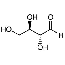 D-Erythrose(ca. 70% in Water), 1G - E0022-1G