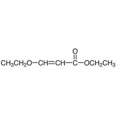 Ethyl 3-Ethoxyacrylate(cis- and trans- mixture), 25ML - E0041-25ML