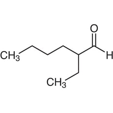 2-Ethylhexanal, 500ML - E0125-500ML