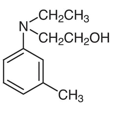 N-Ethyl-N-2-hydroxyethyl-m-toluidine, 500G - E0220-500G