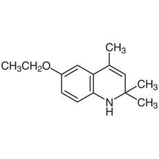 6-Ethoxy-2,2,4-trimethyl-1,2-dihydroquinoline[Antioxidant for rubber], 25G - E0237-25G