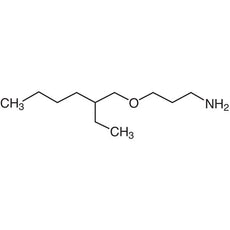 3-(2-Ethylhexyloxy)propylamine, 25ML - E0295-25ML