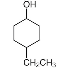 4-Ethylcyclohexanol(cis- and trans- mixture), 25ML - E0366-25ML