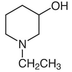 1-Ethyl-3-hydroxypiperidine, 25ML - E0376-25ML