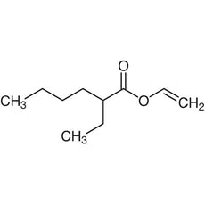 Vinyl 2-Ethylhexanoate(stabilized with MEHQ), 500ML - E0404-500ML