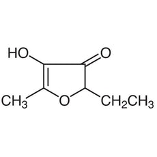 2-Ethyl-4-hydroxy-5-methyl-3(2H)-furanone(mixture of isomers), 10G - E0428-10G