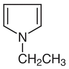 1-Ethylpyrrole, 1G - E0444-1G