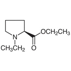 Ethyl (S)-(-)-1-Ethyl-2-pyrrolidinecarboxylate, 5G - E0450-5G