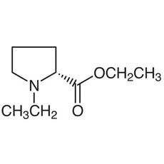 Ethyl (R)-(+)-1-Ethyl-2-pyrrolidinecarboxylate, 1G - E0469-1G