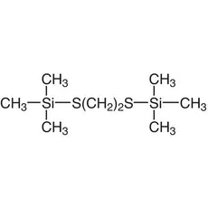 Ethylenedithiobis(trimethylsilane)[Protecting Reagent for Aldehydes and Ketones], 5G - E0479-5G