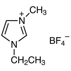1-Ethyl-3-methylimidazolium Tetrafluoroborate, 25G - E0496-25G