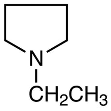 1-Ethylpyrrolidine, 25G - E0510-25G