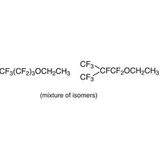Ethyl Nonafluorobutyl Ether(mixture of isomers), 25G - E0528-25G