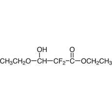 Ethyl 3-Ethoxy-2,2-difluoro-3-hydroxypropionate, 1G - E0547-1G