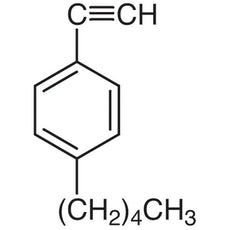 1-Ethynyl-4-pentylbenzene, 5G - E0563-5G