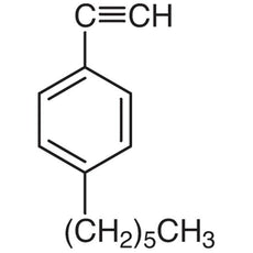 1-Ethynyl-4-hexylbenzene, 5G - E0564-5G