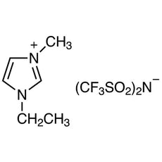 1-Ethyl-3-methylimidazolium Bis(trifluoromethanesulfonyl)imide, 5G - E0599-5G