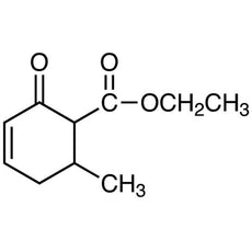 Ethyl 6-Methyl-2-oxo-3-cyclohexene-1-carboxylate(mixture of isomers), 1G - E0646-1G
