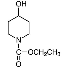 Ethyl 4-Hydroxy-1-piperidinecarboxylate, 5G - E0656-5G