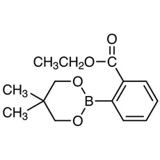 Ethyl 2-(5,5-Dimethyl-1,3,2-dioxaborinan-2-yl)benzoate, 1G - E0667-1G