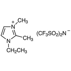 1-Ethyl-2,3-dimethylimidazolium Bis(trifluoromethanesulfonyl)imide, 25G - E0753-25G
