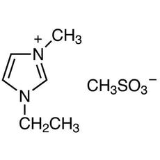 1-Ethyl-3-methylimidazolium Methanesulfonate, 25G - E0755-25G