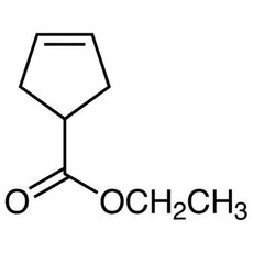 Ethyl 3-Cyclopentene-1-carboxylate, 25G - E0831-25G