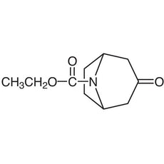 N-(Ethoxycarbonyl)nortropinone, 25G - E0834-25G