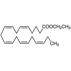 Ethyl all cis-5,8,11,14,17-Eicosapentaenoate(stabilized with Tocopherols), 25G - E0853-25G