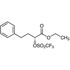 Ethyl (R)-4-Phenyl-2-(trifluoromethanesulfonyloxy)butyrate, 1G - E0879-1G
