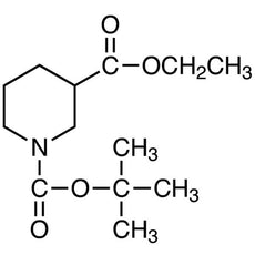 Ethyl 1-(tert-Butoxycarbonyl)-3-piperidinecarboxylate, 5G - E0954-5G