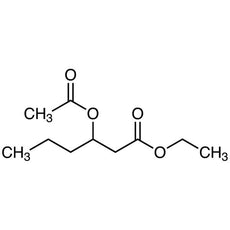 Ethyl 3-Acetoxyhexanoate, 25G - E1014-25G