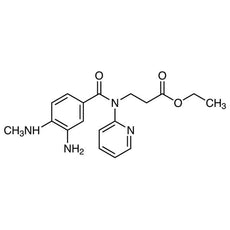 Ethyl 3-[3-Amino-4-(methylamino)-N-(2-pyridyl)benzamido]propionate, 5G - E1033-5G