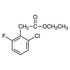 Ethyl 2-Chloro-6-fluorophenylacetate, 5G - E1038-5G