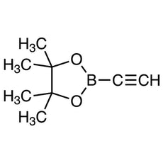 2-Ethynyl-4,4,5,5-tetramethyl-1,3,2-dioxaborolane, 1G - E1074-1G