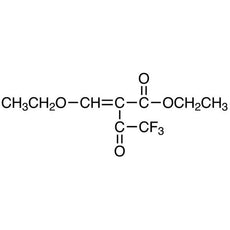 Ethyl 2-(Ethoxymethylene)-4,4,4-trifluoro-3-oxobutyrate, 5G - E1087-5G