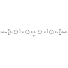 4,4'-[1,2-Ethenediylbis(4,1-phenyleneiminocarbonyl)]bis(N-butyl-N,N-dimethylbenzenemethanaminium) Dichloride, 1G - E1127-1G