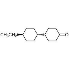 4-(trans-4-Ethylcyclohexyl)cyclohexanone, 5G - E1197-5G