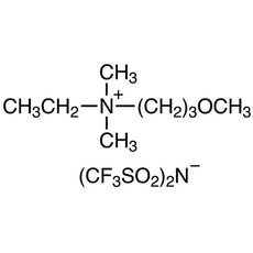 Ethyl(3-methoxypropyl)dimethylammonium Bis(trifluoromethanesulfonyl)imide, 5G - E1282-5G