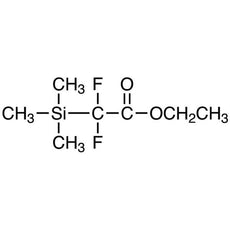 Ethyl 2,2-Difluoro-2-(trimethylsilyl)acetate, 1G - E1314-1G