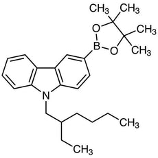 9-(2-Ethylhexyl)-3-(4,4,5,5-tetramethyl-1,3,2-dioxaborolan-2-yl)-9H-carbazole, 200MG - E1323-200MG
