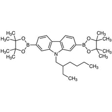 9-(2-Ethylhexyl)-2,7-bis(4,4,5,5-tetramethyl-1,3,2-dioxaborolan-2-yl)-9H-carbazole, 200MG - E1324-200MG