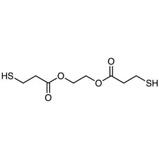 Ethylene Glycol Bis(3-mercaptopropionate)(Purified), 100G - E1329-100G